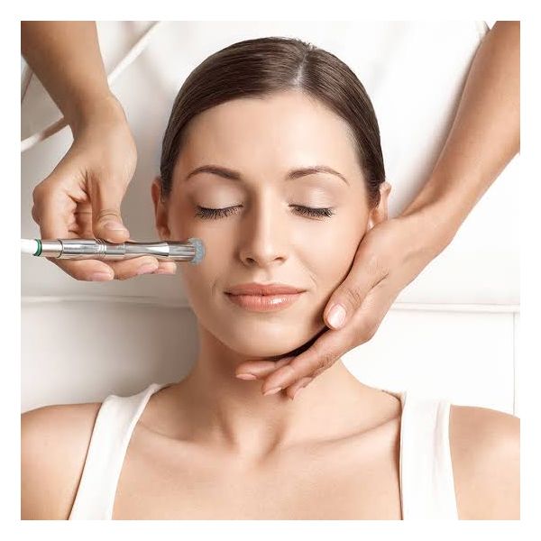 microdermabrasion facial